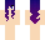 purple ombre hb