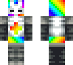 rainbow cc knight