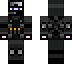 realistic armor swat unit