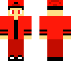 red boy