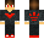 red cool boy