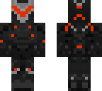 red omega