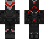 red omega
