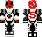 red slime astronaut