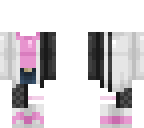 sakura outfit base