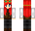 scarlet