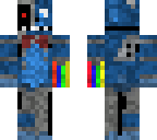 scrapped original cyan