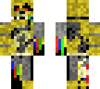 scrapped original jinger