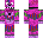 scrapped violet the bear