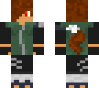 shinobi griffin costume