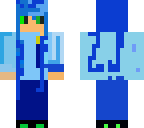 sky the girl