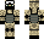 soldier