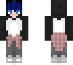 some skin