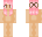 strawberries and chocolate-skin base