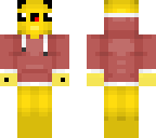 sweatshirt pikachu