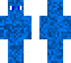 the blue planet