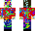 the paint acident