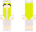 the spirit of girl minecraft