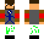 this is not a test skin