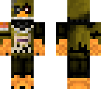 twisted chica