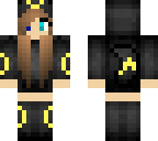 umbreon girl