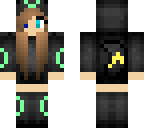 umbreon girl