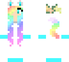 unicorn girl