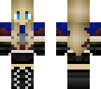 warrior girl