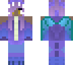 wof blue genderbent