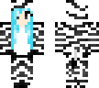 zebra onesie