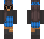 and blue owo