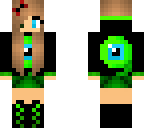 antisepticeye girl
