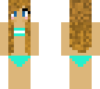 bathing suit girl
