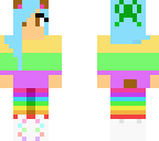 bear girl