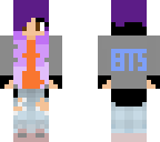 better bts fan girll