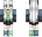 blue and green remake