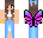 blue fairy