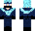 blue ninja