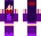 bonnie girl skin