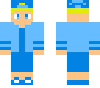 boy minecraft