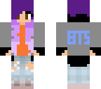 bts fan girl