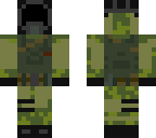 camo updated russian soldier