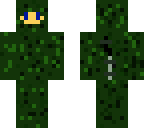 camouflage sniper
