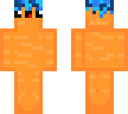 carrot skin updated