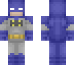classic batman without underwear