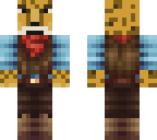 cowboy leopard