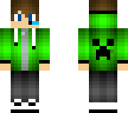 creeper boy