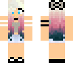 cute pink blue edit