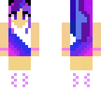 cute unicorn hair