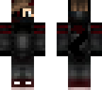 demon wolf boy